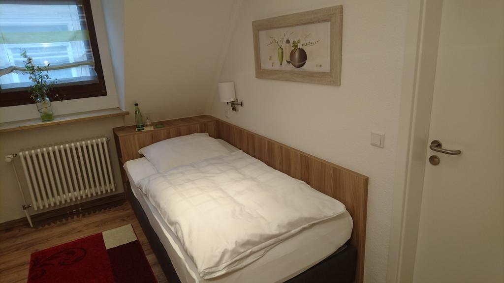 Gasthof Weisses Lamm Núremberg Habitación foto